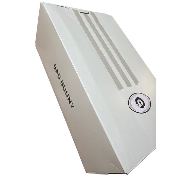 Bad Bunny adidas Originals Campus Chalky Brown Sand Beige Cream Men 6 Wmn 7 New - Picture 10 of 12